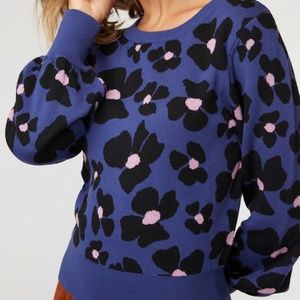 Princess Highway Layla Sweater (Blue)(NWT)